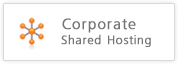 Corporate Shared Hosting