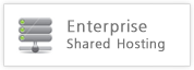 Enterprise Shared Hosting