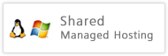 Shared Managed Hosting